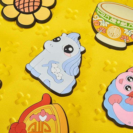 故宫文具奇趣包 双肩背包 时尚创意可爱儿童背包 防水防污挎包 小学生书包 商品图10