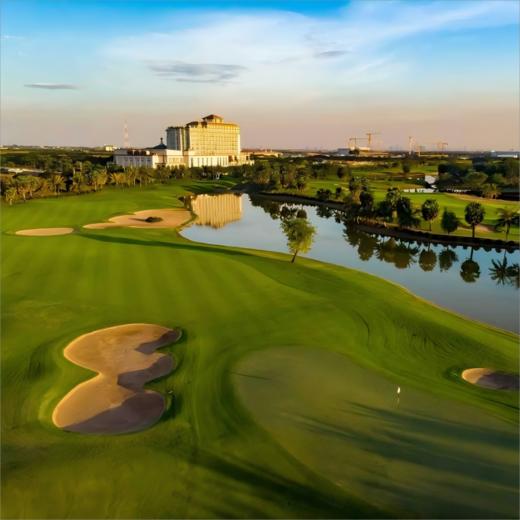 金边花园城市高尔夫俱乐部 Garden City Golf Club ｜金边高尔夫球场｜柬埔寨高尔夫球场｜东南亚 商品图3