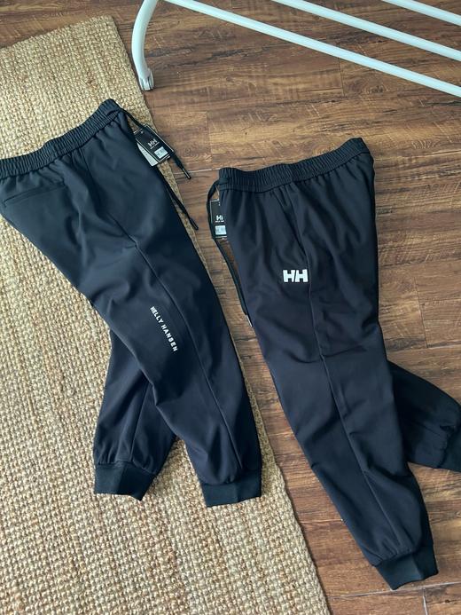 HH防风防水冬季羽绒裤，休闲又运动款的版型，主要就是质感好 商品图5