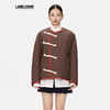 【THE LAWN×LABELHOOD】蕾虎联名25早春半月型中式工装棉夹克女 商品缩略图0