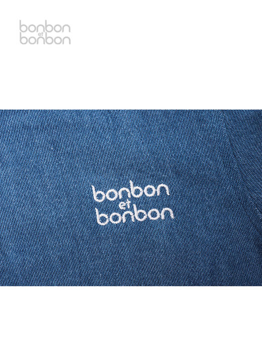 连帽丹宁外套 商品图2