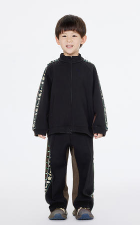 jnby   25年春款  长裤 1P1E11420