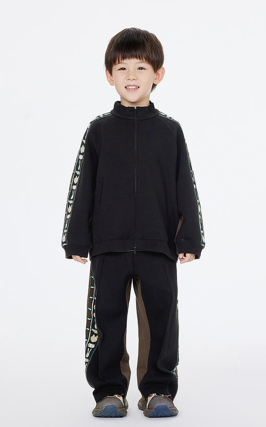 jnby   25年春款  长裤 1P1E11420 商品图0