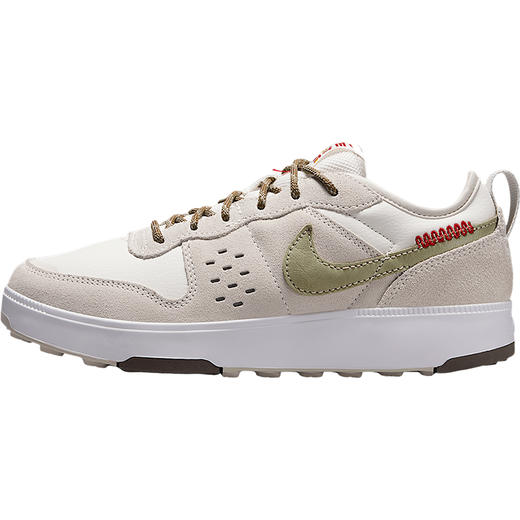 【库存有限 无货将做退款】Nike/耐克正品C1TY儿童运动休闲轻便低帮耐磨板鞋HV6003-131 商品图4