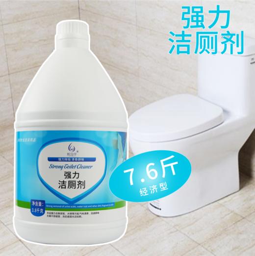 新泓宇洁厕剂（3.8千克/桶） 商品图0