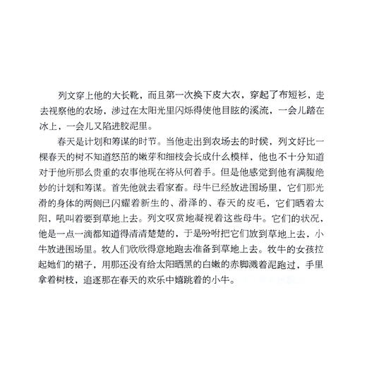 安娜•卡列尼娜（上下）托尔斯泰 著 三联书店 商品图4