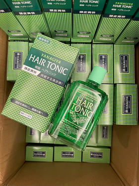 日本柳屋头皮护理240ml （薄荷味）