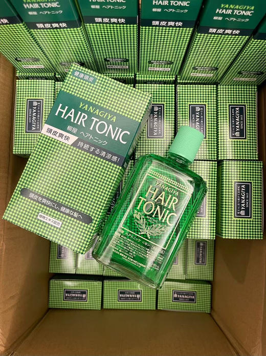 日本柳屋头皮护理240ml （薄荷味） 商品图0