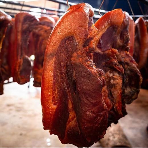 【湘西腊肉/香肠】猪肉鲜香油润 腊香浓郁 好吃到让你大呼过瘾 足不出户品尝正宗湘西传统特色美食 商品图4