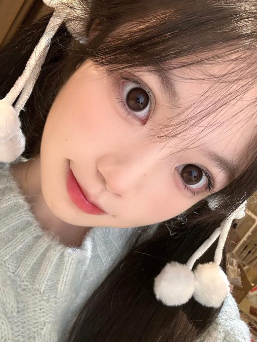 大直径推荐丨治愈红豆·Gugucon丨14.5mm（半年抛/2片装） 商品图4