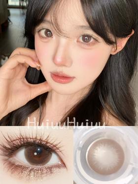 【大直径半年抛】GUGUCON-一口奶油 -14.5mm【半年抛 0-1000度 含525/575】