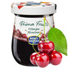 曼莎（MENZ&GASSER）意大利进口樱桃果酱340g 0脂肪黑樱桃面包果肉酱 蛋糕烘培原料 /粮油调味 /调味品 /西式酱料 商品缩略图1