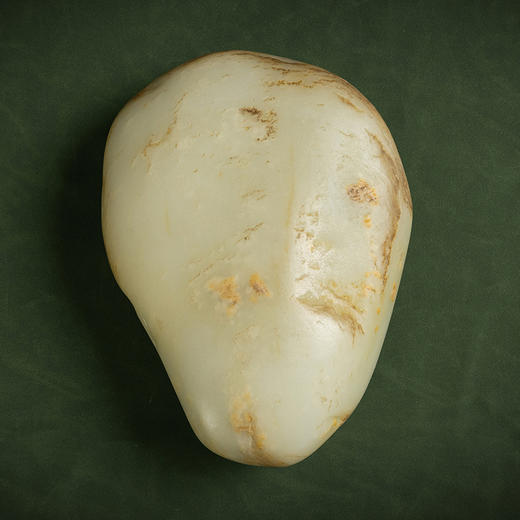 和田玉籽料原石 商品图2