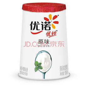 优诺优丝风味发酵乳135g