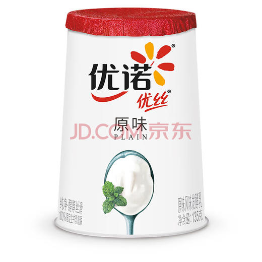 优诺优丝风味发酵乳135g 商品图0