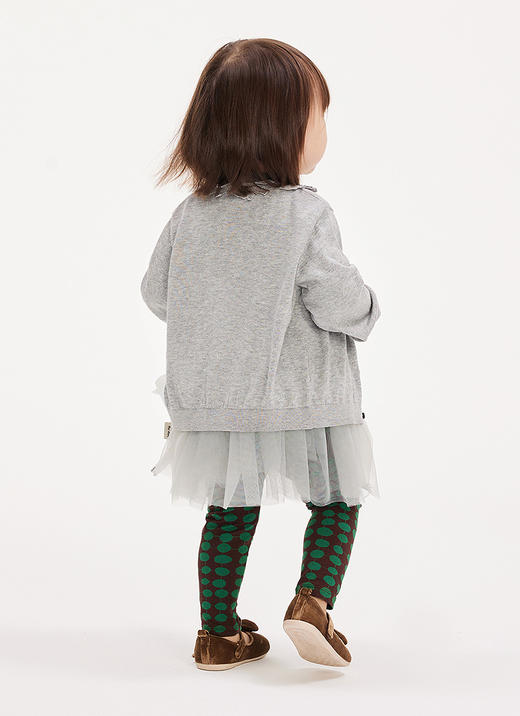 jnby  25年春款   短款开襟针织衫  YP1311280 商品图10