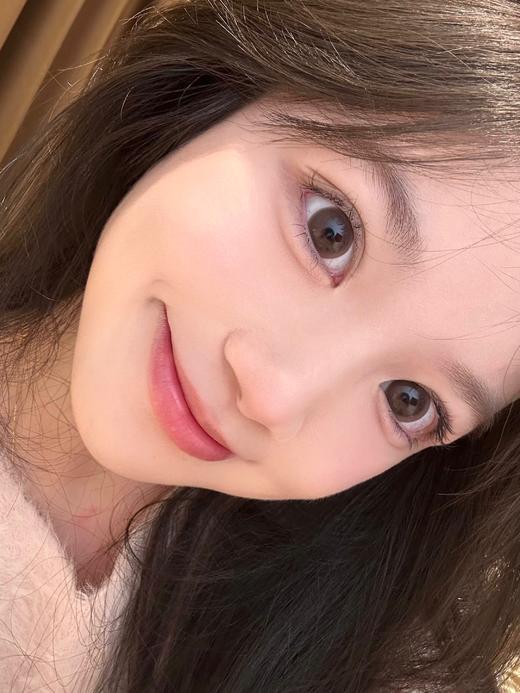 大直径棕瞳丨一口奶油·Gugucon丨14.5mm（半年抛/2片装） 商品图7