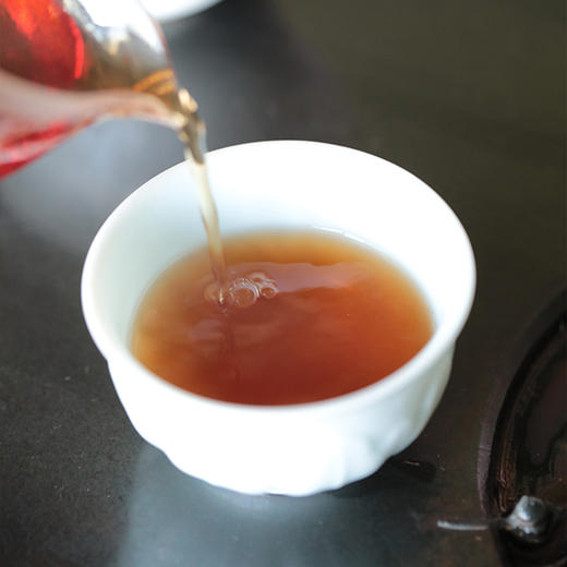 广诚行2018年陈年大红袍250g 商品图4