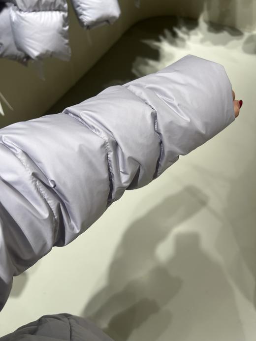 轻暖波浪纹鹅绒服（一口价） 商品图3