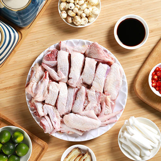 文昌鸡椰子鸡套餐 （1只鸡+椰子水套餐）  备注：鸡重1kg 商品图1