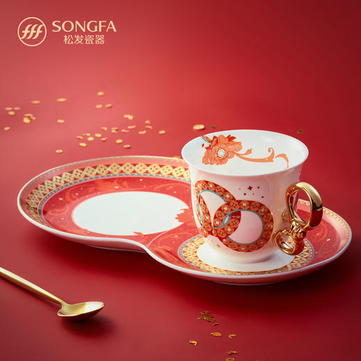 芳华乐曲茶咖套装 商品图1