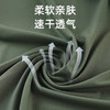 跃牌【PF系列】春秋新款长袖半拉链速干衣运动健身卫衣透气上衣CXM22106 商品缩略图3