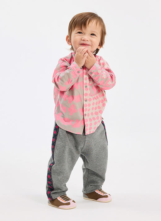 jnby  25年春款  长袖衬衣  YP1211660 商品图7