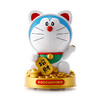 哆啦A梦扮招财猫音乐玲摆饰音乐盒 商品缩略图0