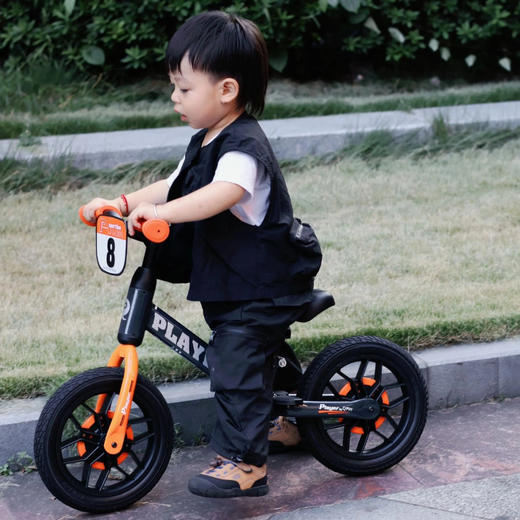 【Qplay】player儿童12寸平衡车（2-5岁） 商品图1