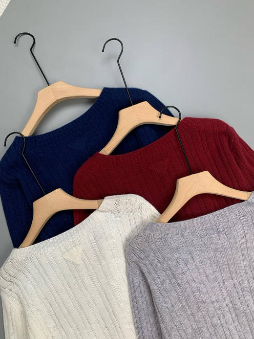 毛衣。四色 商品图6