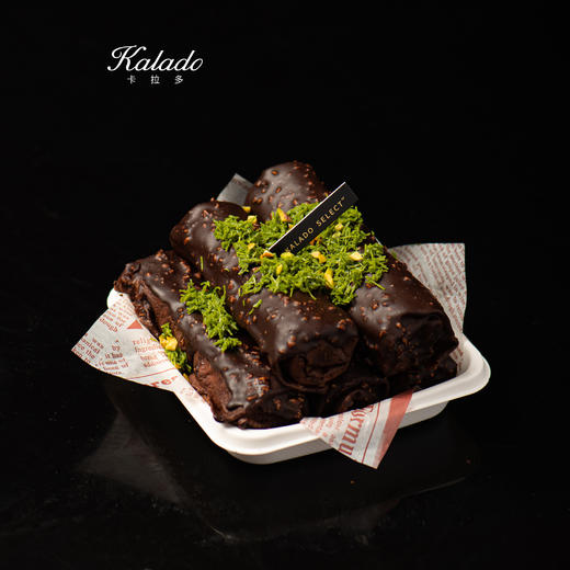 巧克力梦龙毛巾卷 商品图1