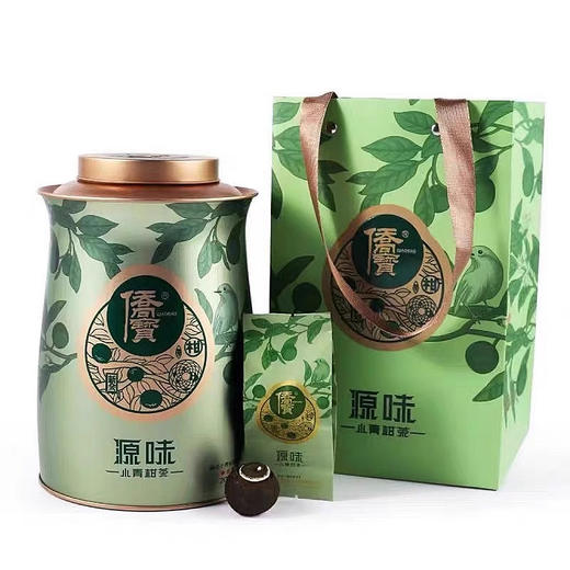 侨宝源味小青柑茶200g 商品图5
