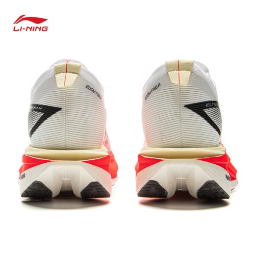 李宁飞电5 ELITE男女同款䨻丝轻量高回弹竞速比赛跑鞋ARMV003【库存有限，如无货将做退款，介意慎拍！】 商品图8