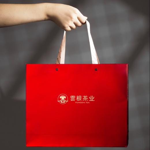 雲根茶业 漫自红•高山红茶  一级 180g（5g*36） 商品图2