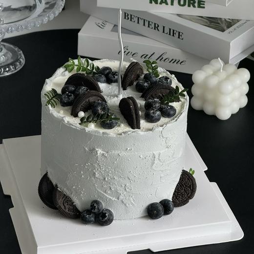 ins简约款奥利奥蛋糕 商品图0