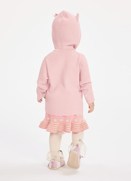 jnby   25年春款  长款开襟毛衫  YP1310170 商品图10