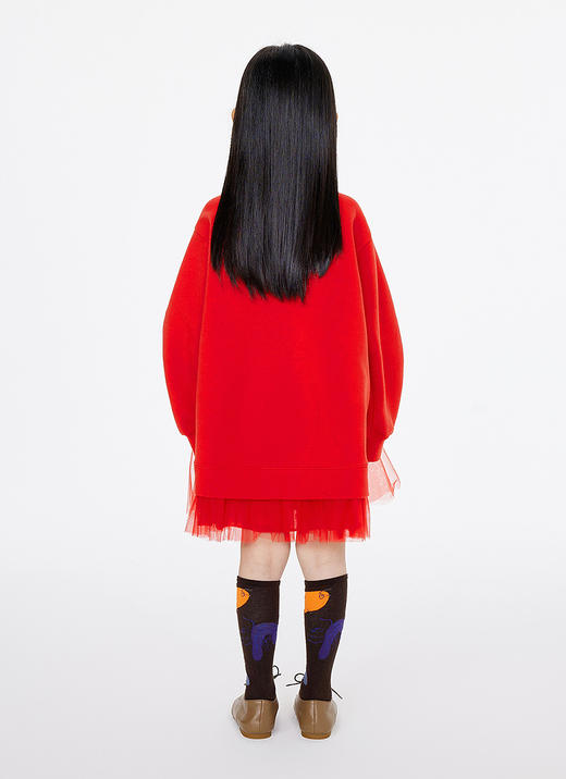 jnby  25年春款  长袖连衣裙  1P1G12510 商品图7