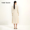 pure touch女士高腰气质连衣裙1349251010 商品缩略图2