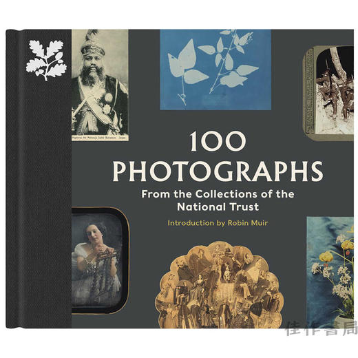 100 Photographs from the Collections of the National Trust / 国家信托收藏的100幅摄影作品 商品图0