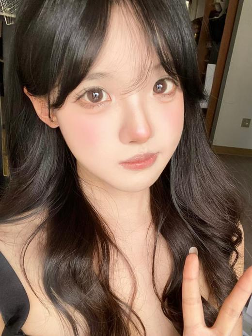 【大直径半年抛】GUGUCON-一口奶油 -14.5mm【半年抛 0-1000度 含525/575】 商品图1