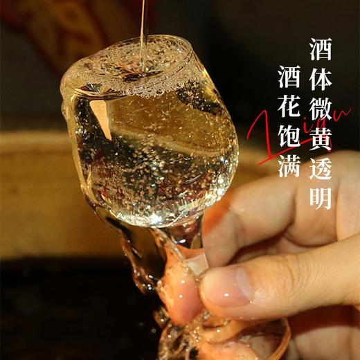 【五粮液尊酒·蛇年限定礼盒】五粮液集团匠心酿造，千年老窖，滴滴浓香，入口醇厚！ 商品图2