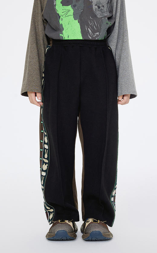 jnby   25年春款  长裤 1P1E11420 商品图3