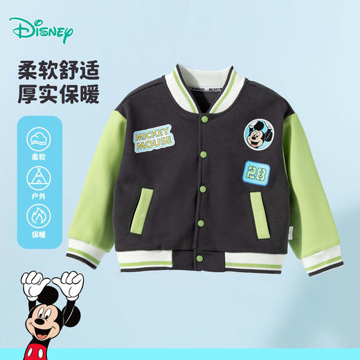 迪士尼2025棒球服外套ZD1ES022 商品图7