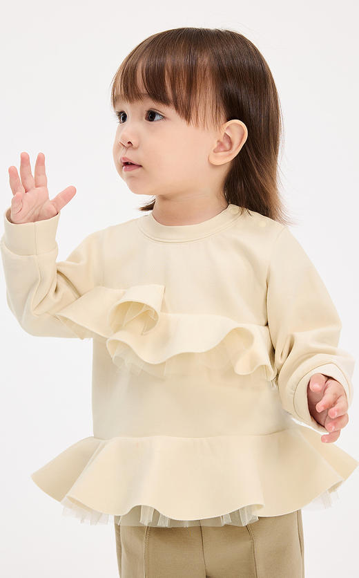 jnby  25年春款  套头卫衣  YP1411720 商品图3