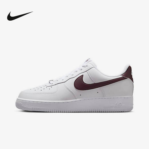 【库存有限 无货将做退款】Nike耐克男子新款休闲AIR FORCE 1空军一号运动鞋板鞋FJ4146-112 商品图0