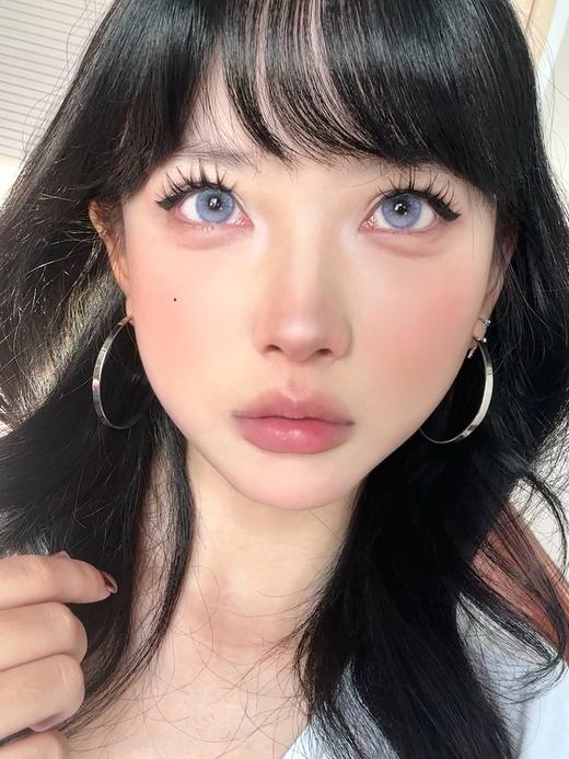 isoralook 半年抛 小狗祈愿铃  直径14.5mm着色13.8mm 商品图11