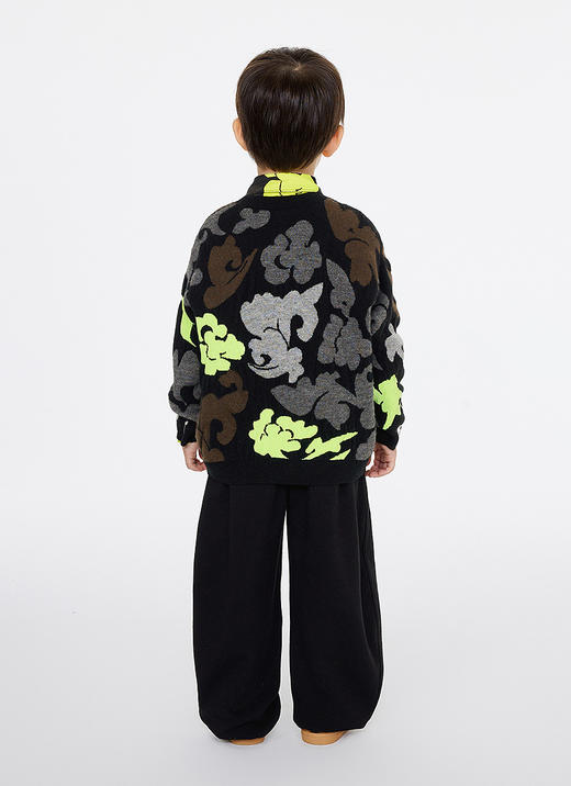 jnby  25年春款   长裤  1P1E12360 商品图9