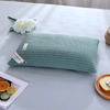 亲肤荞麦枕|砂洗全棉荞麦壳枕头|夹棉绗缝透气枕套|带拉链可拆洗 商品缩略图5