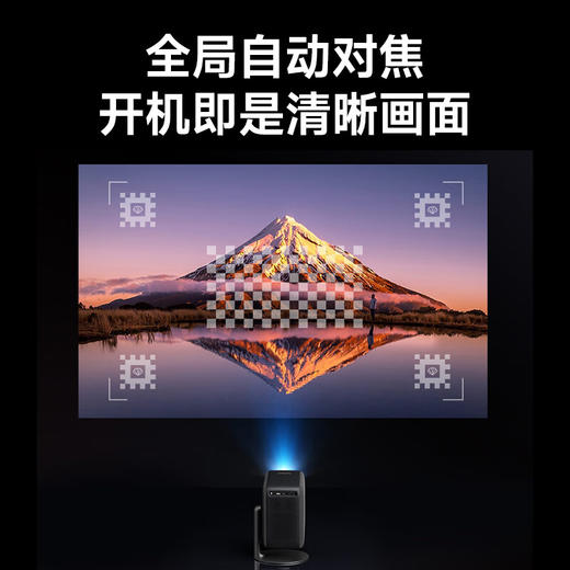 联想T100投影仪【LXCTCJ10.0】 商品图3