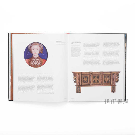 Six Lives: The Stories of Henry VIII's Queens / 六段人生：亨利八世王后的故事 商品图1